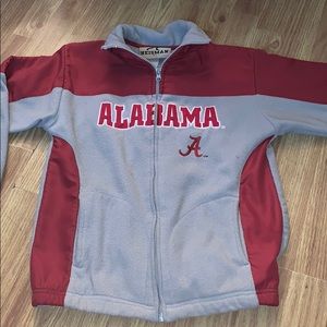 Alabama Fleece Jacket